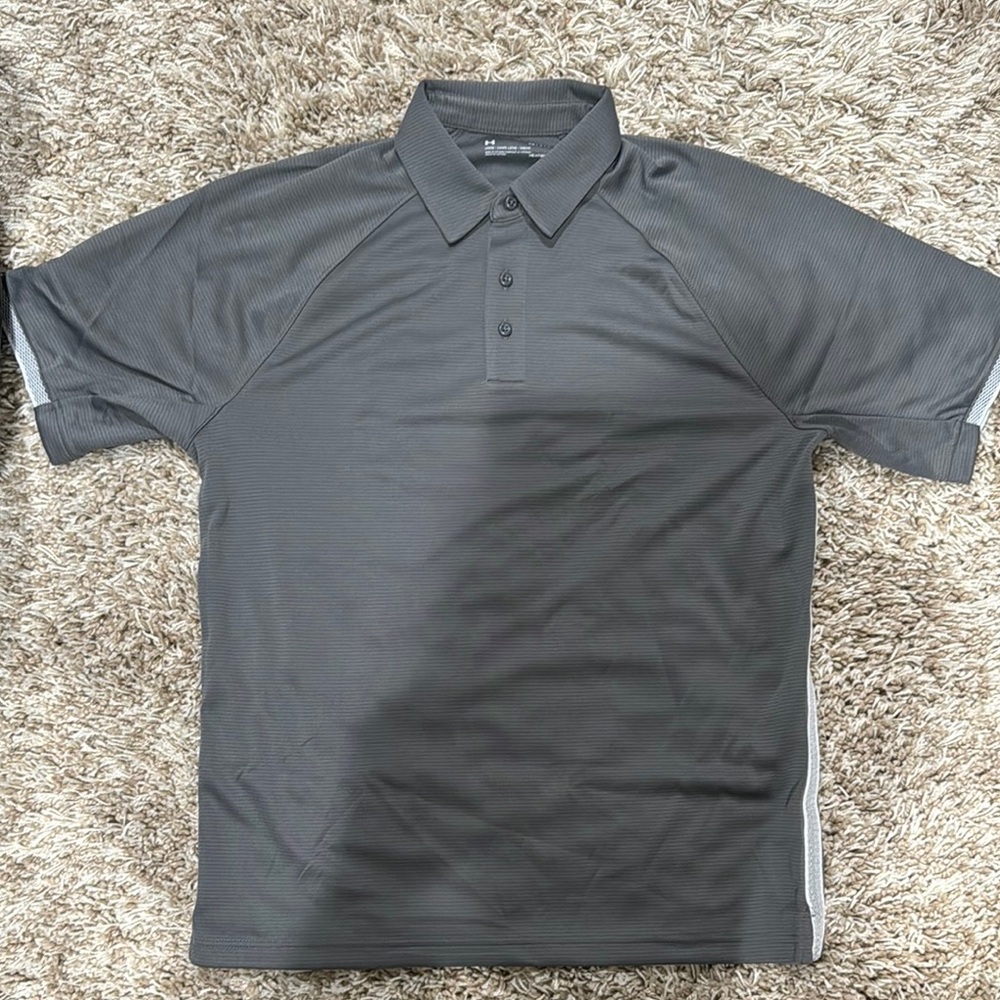 Men’s Under Armour polo
